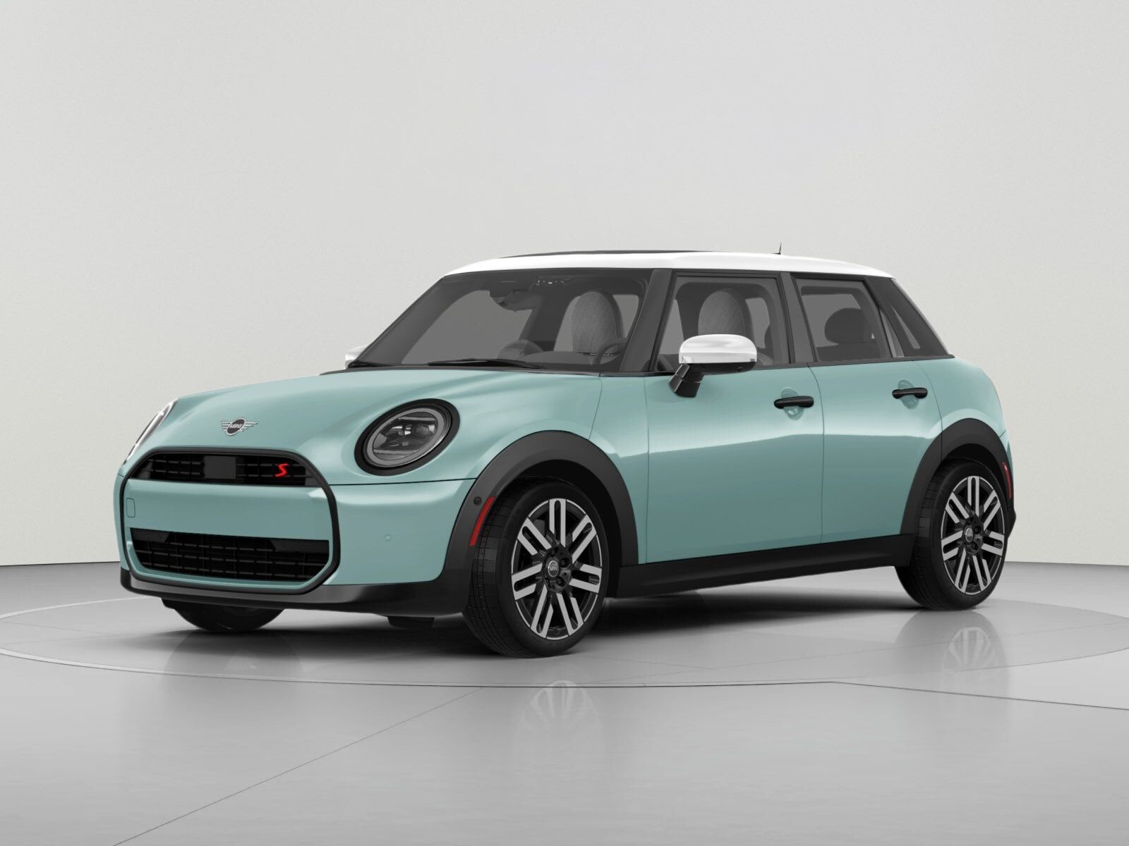 2026 MINI Hardtop