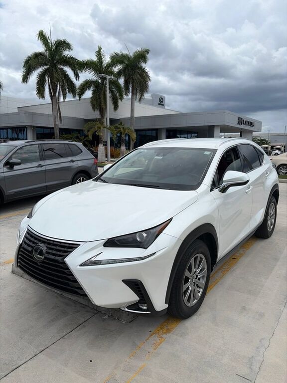 2020 LEXUS NX