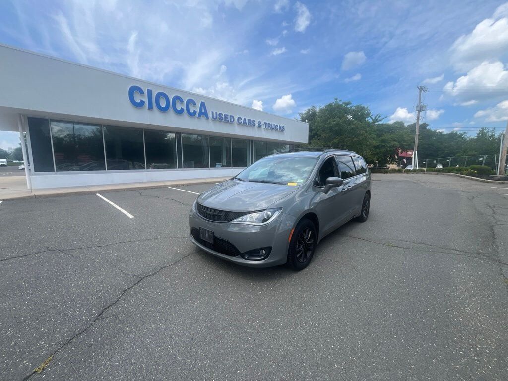2020 CHRYSLER Pacifica