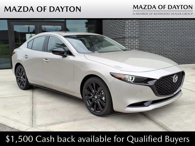2026 MAZDA Mazda3
