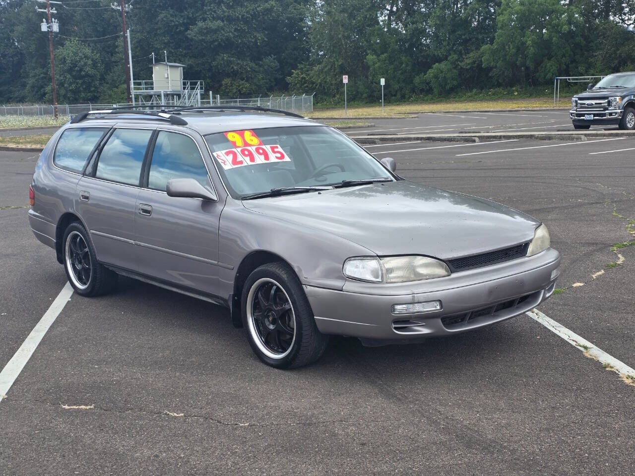 1996 TOYOTA Camry