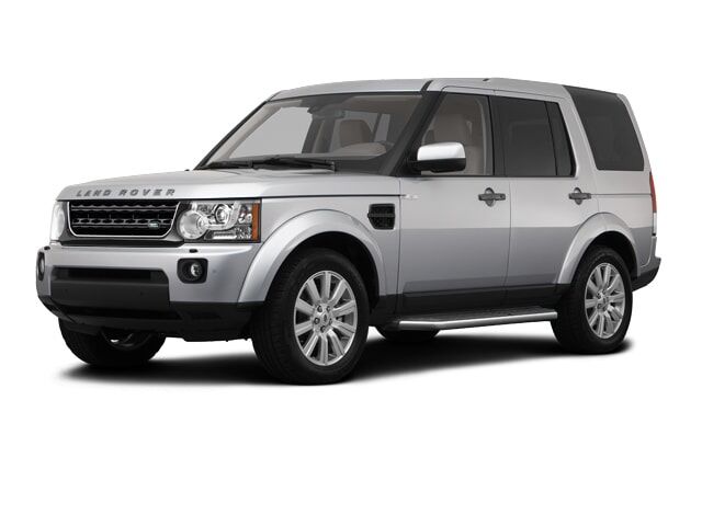 2016 LAND ROVER LR4