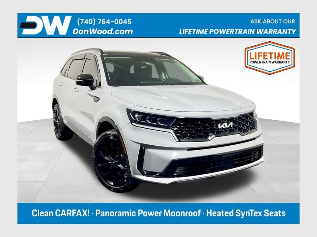 2023 KIA Sorento