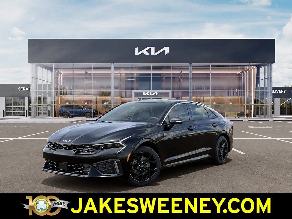 2026 KIA K5