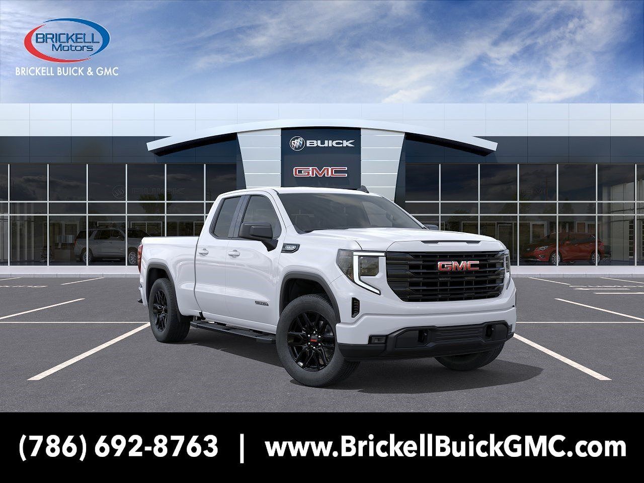 2025 GMC Sierra