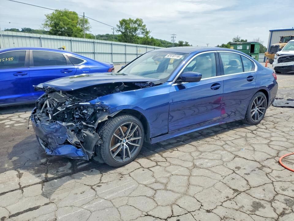 2019 BMW 3 Series