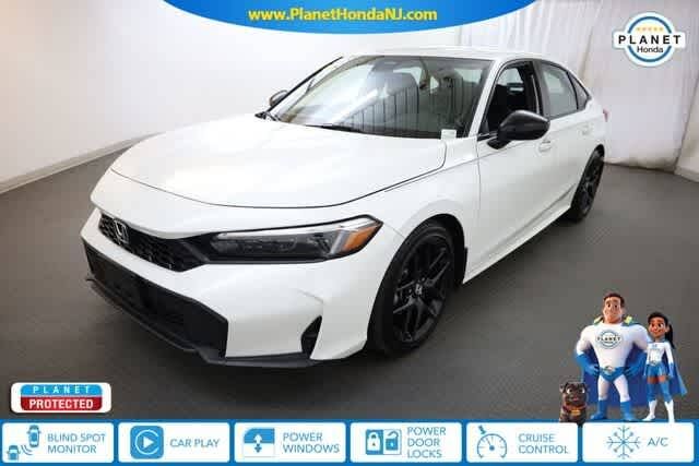 2025 HONDA Civic