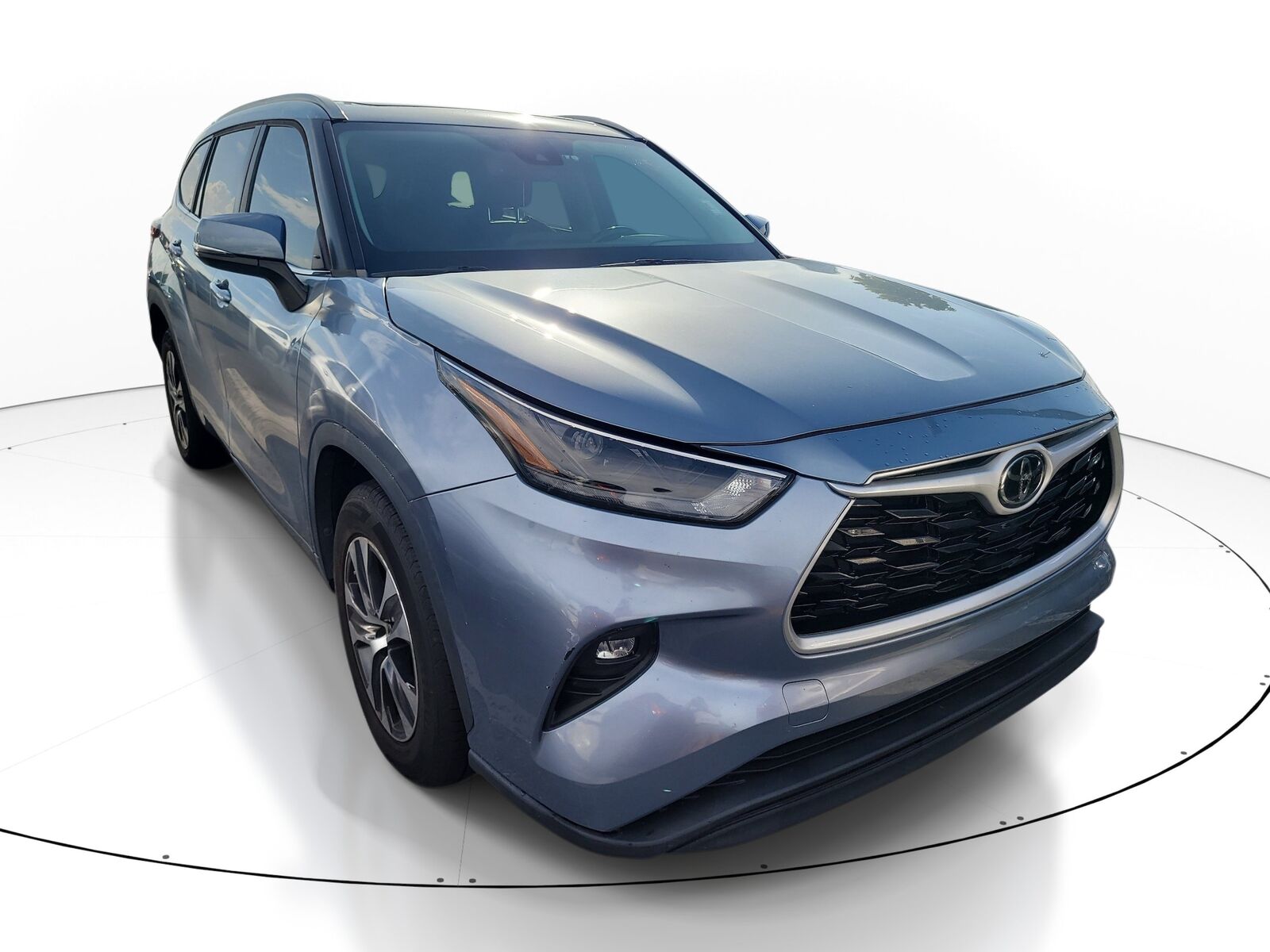2023 TOYOTA Highlander