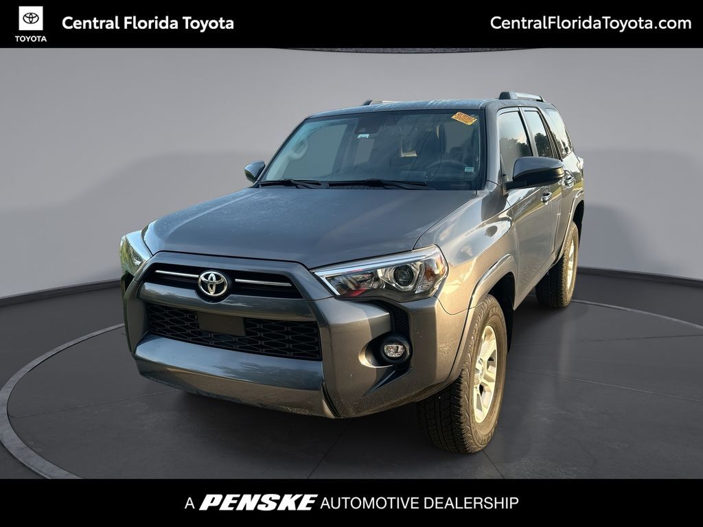 2023 TOYOTA 4-Runner