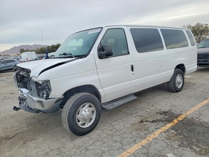 2012 FORD E-350