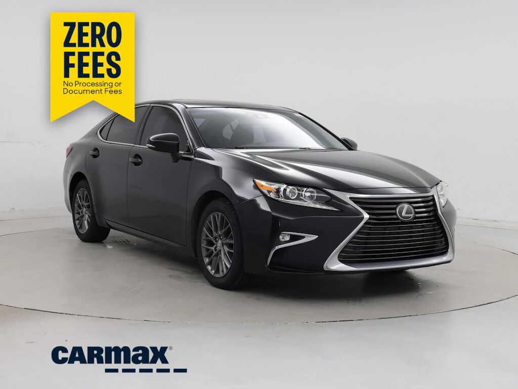 2018 LEXUS ES