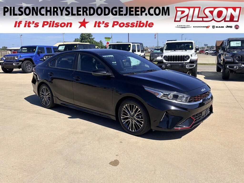 2022 KIA Forte