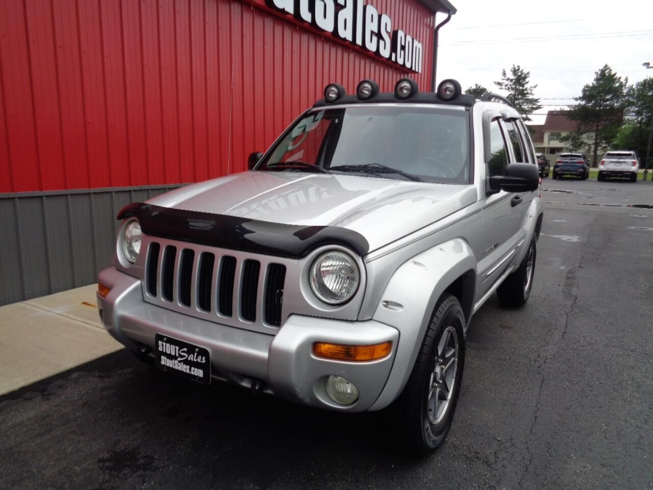 2003 JEEP Liberty