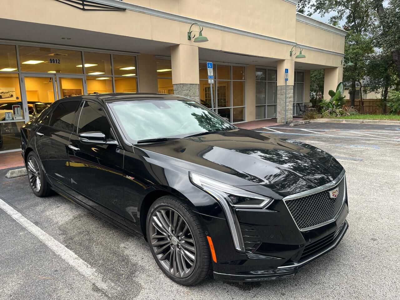 2019 CADILLAC CT6