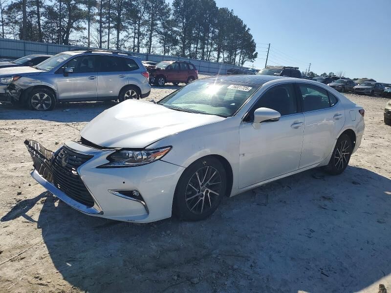 2018 LEXUS ES