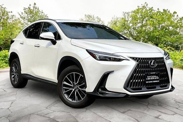 2024 LEXUS NX
