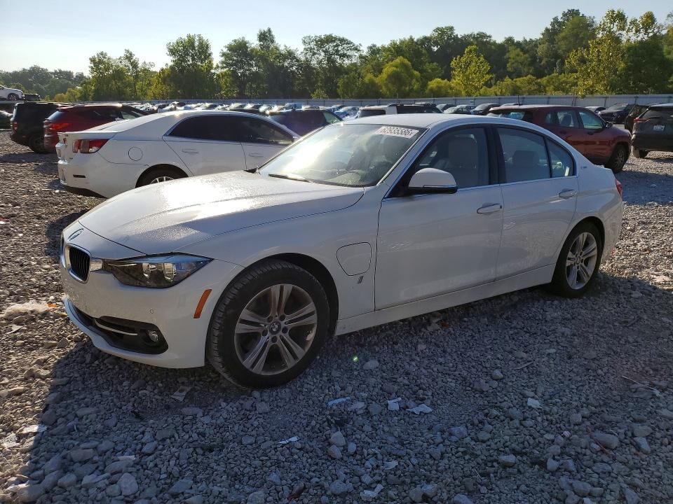 2017 BMW 3 Series