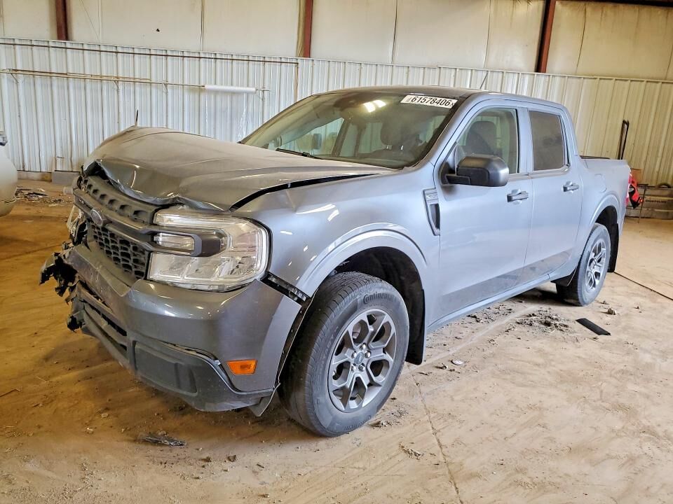 2024 FORD Maverick