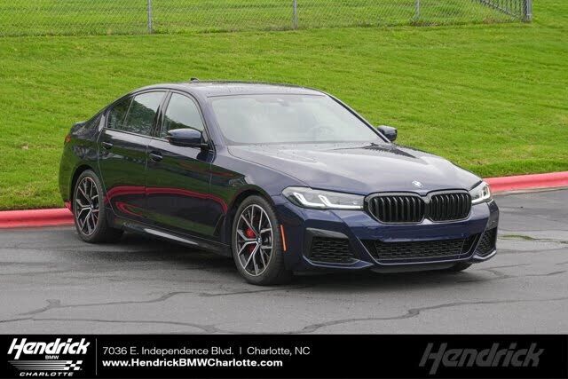 2022 BMW M5