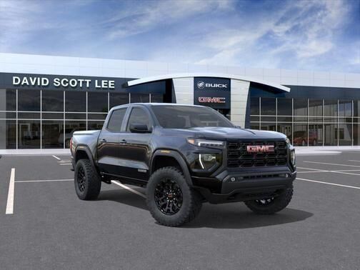 2026 GMC Canyon
