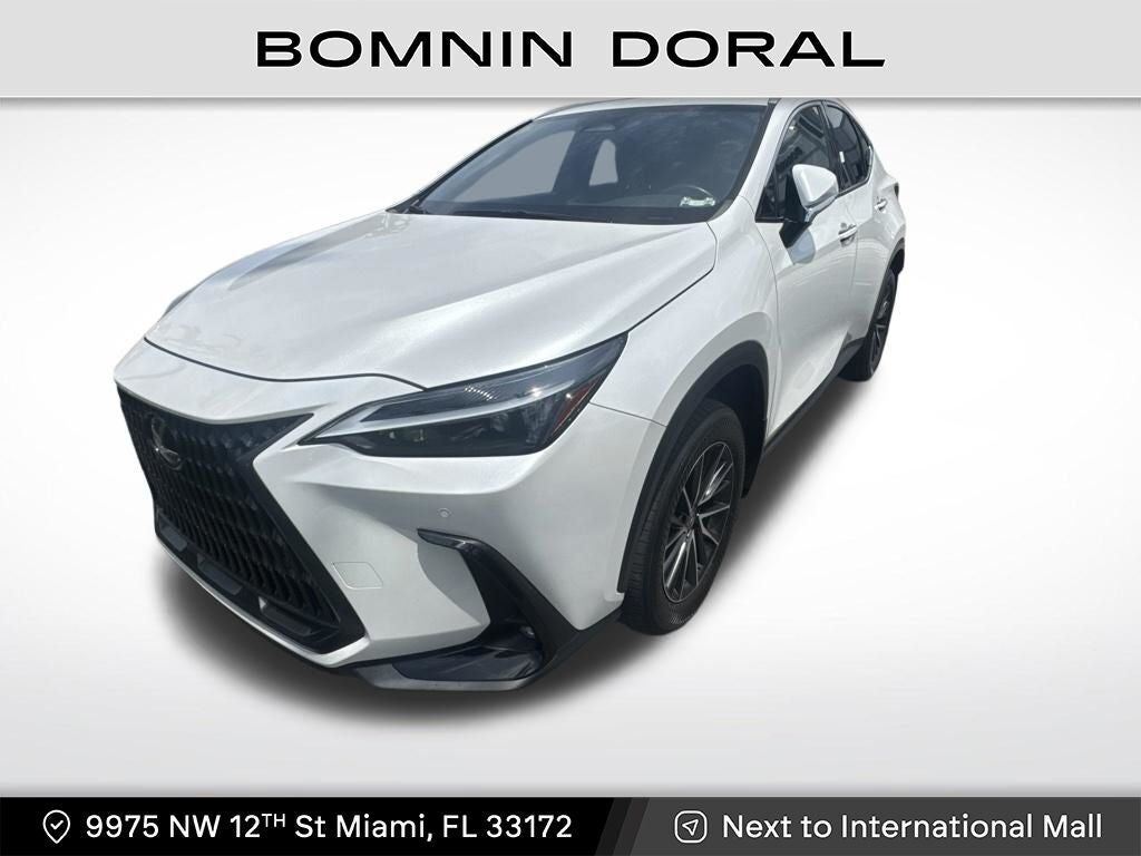 2024 LEXUS NX