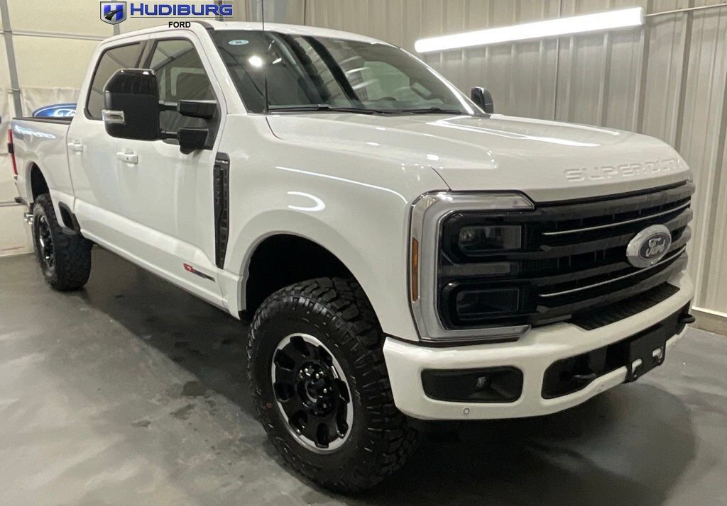 2026 FORD F-250