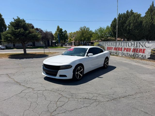 2018 DODGE Charger