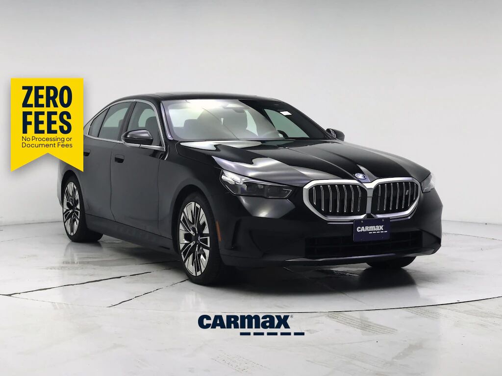 2024 BMW i5