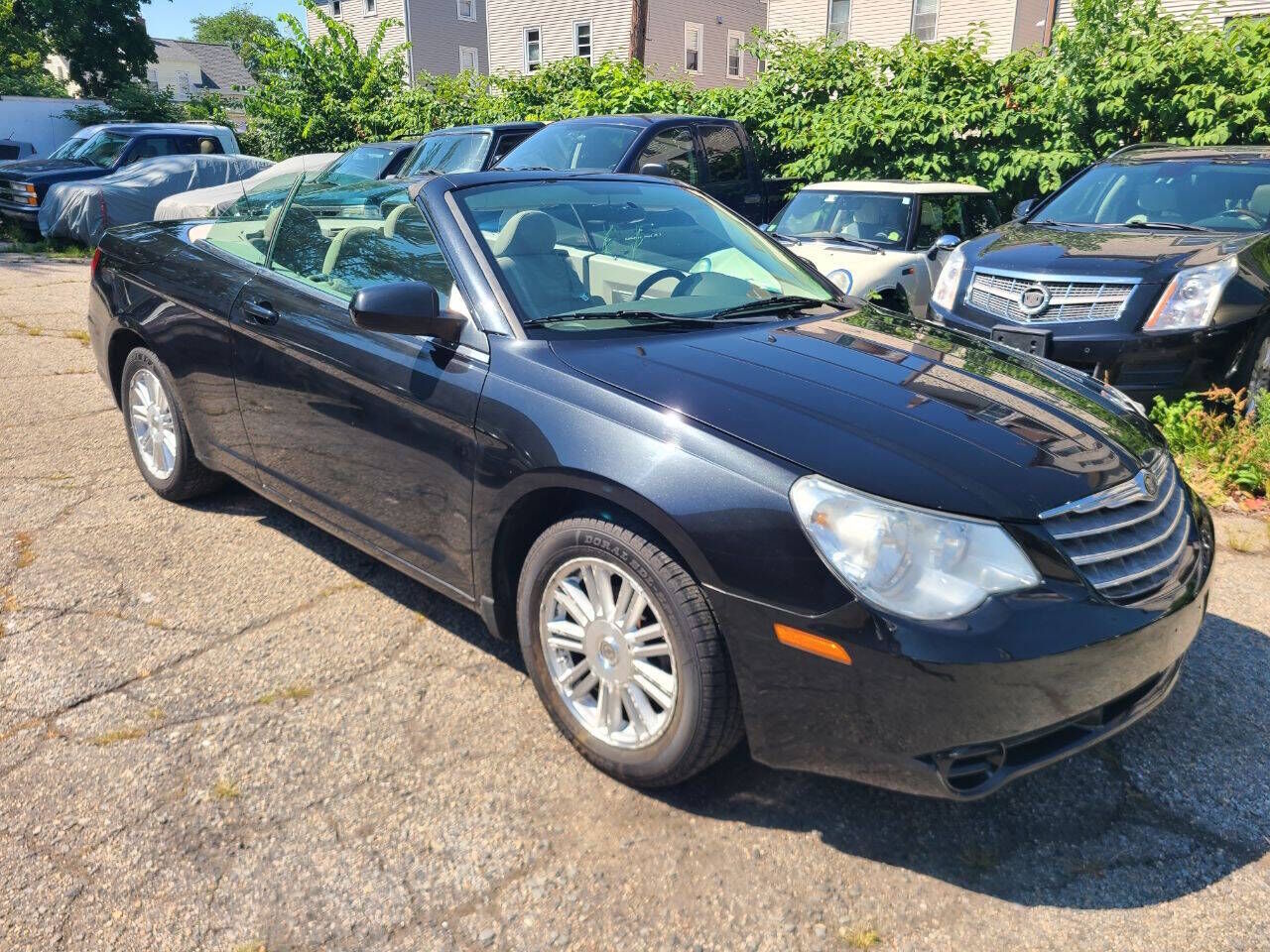2008 CHRYSLER Sebring