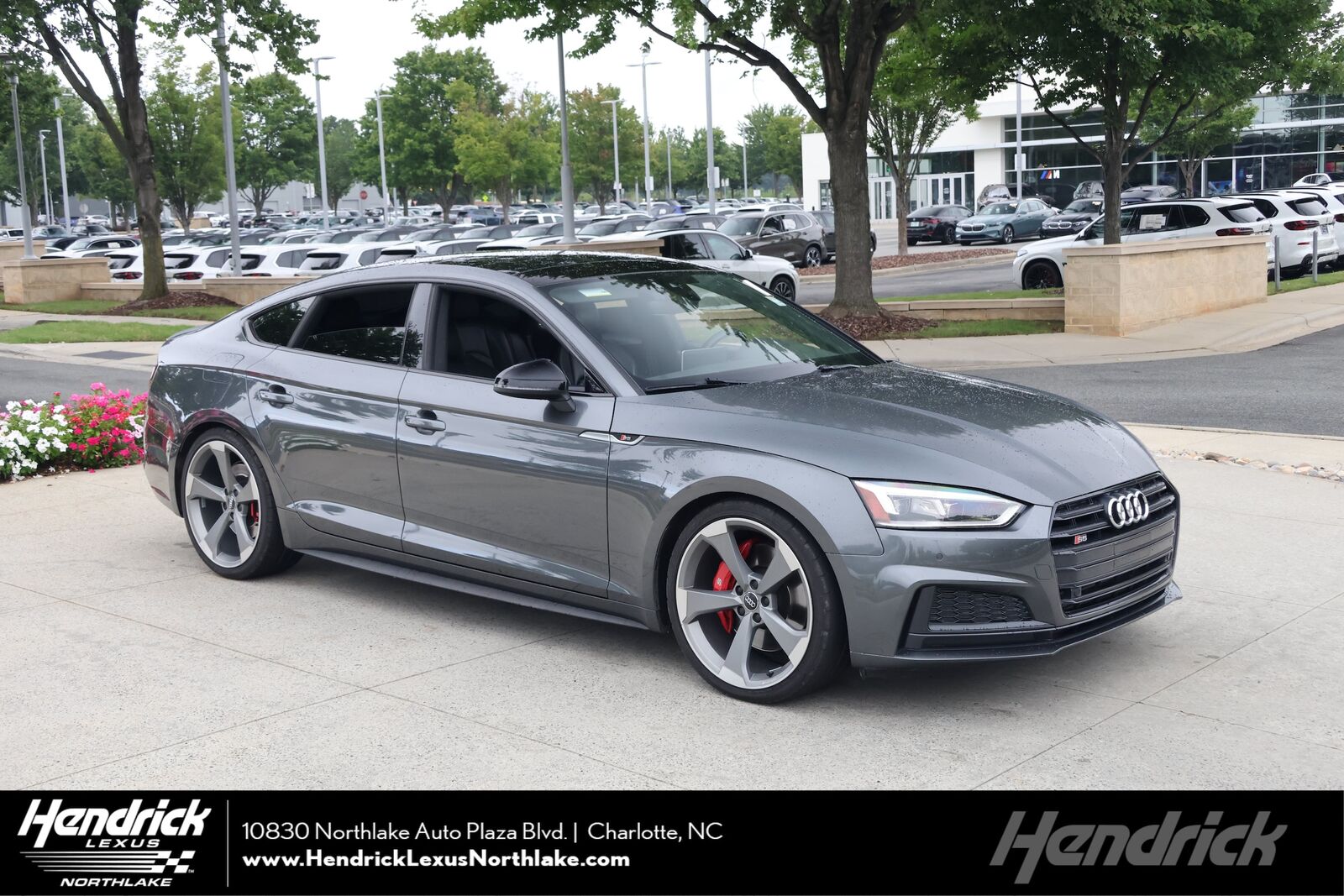 2019 AUDI S5