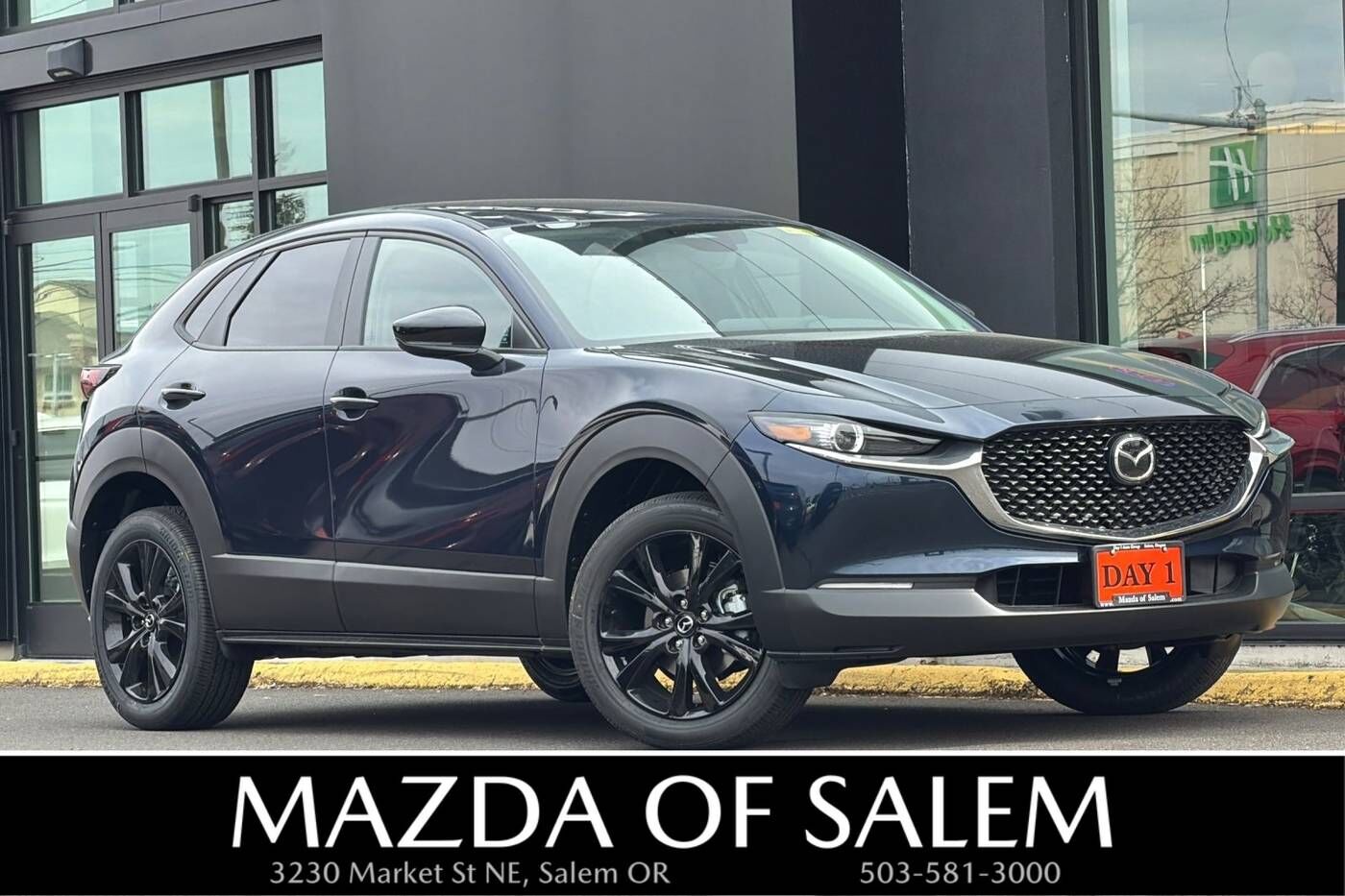 2026 MAZDA CX-30
