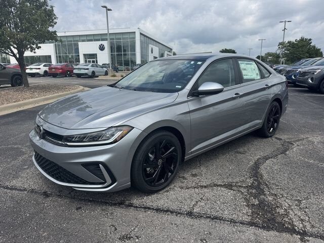 2026 VOLKSWAGEN Jetta