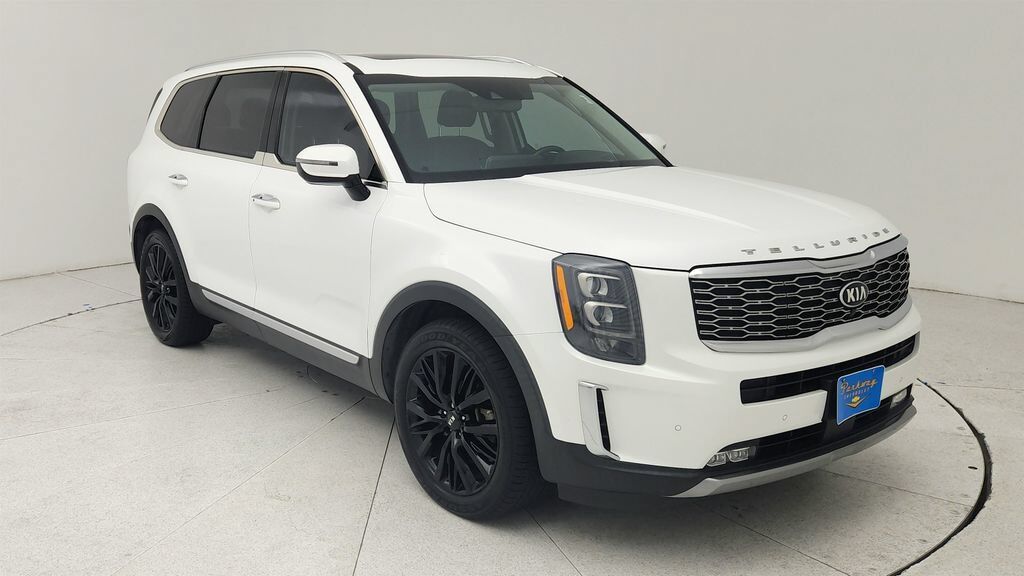 2021 KIA Telluride