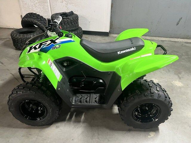 2027 KAWASAKI KFX90