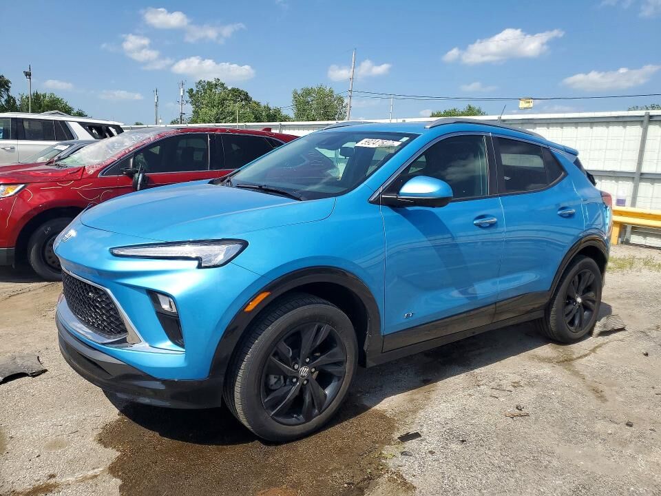 2025 BUICK Encore GX