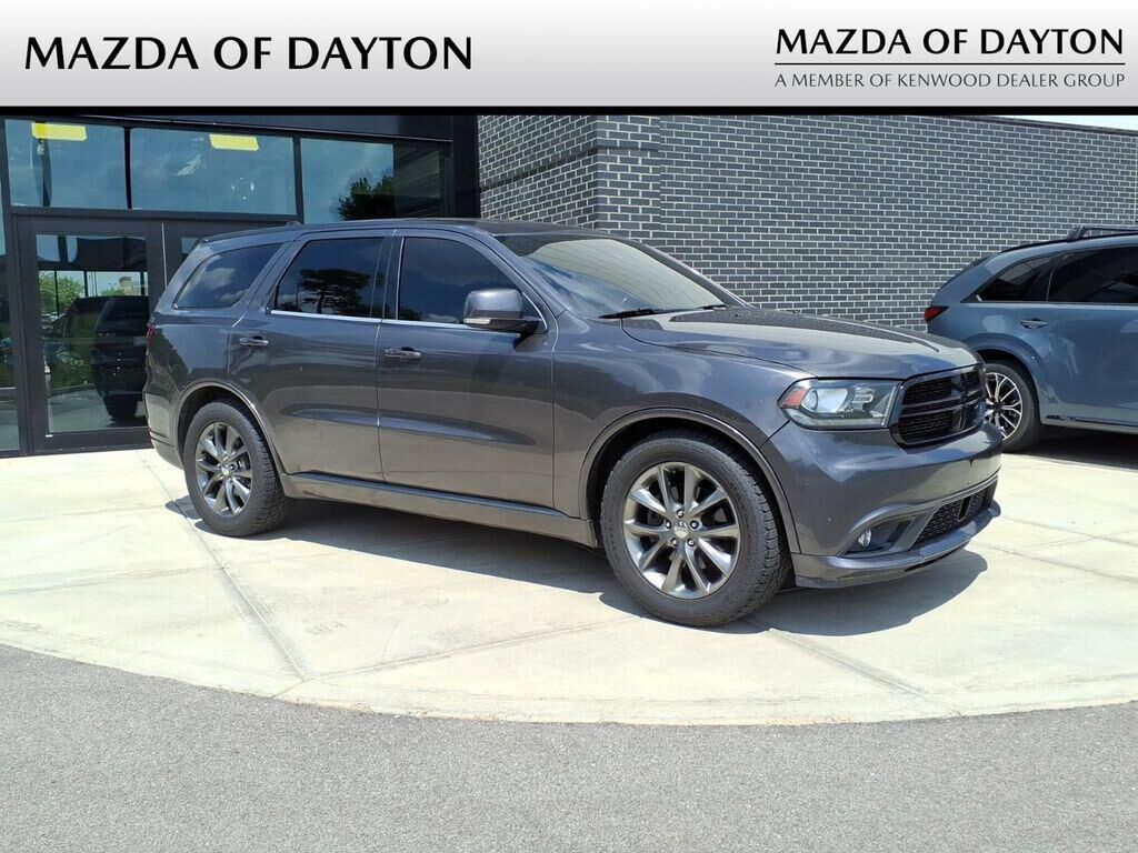 2015 DODGE Durango