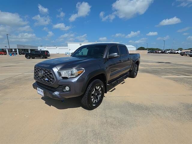 2020 TOYOTA Tacoma