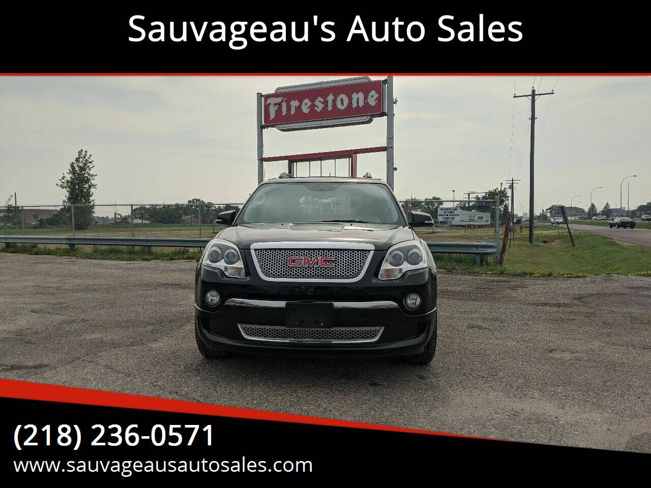 2012 GMC Acadia