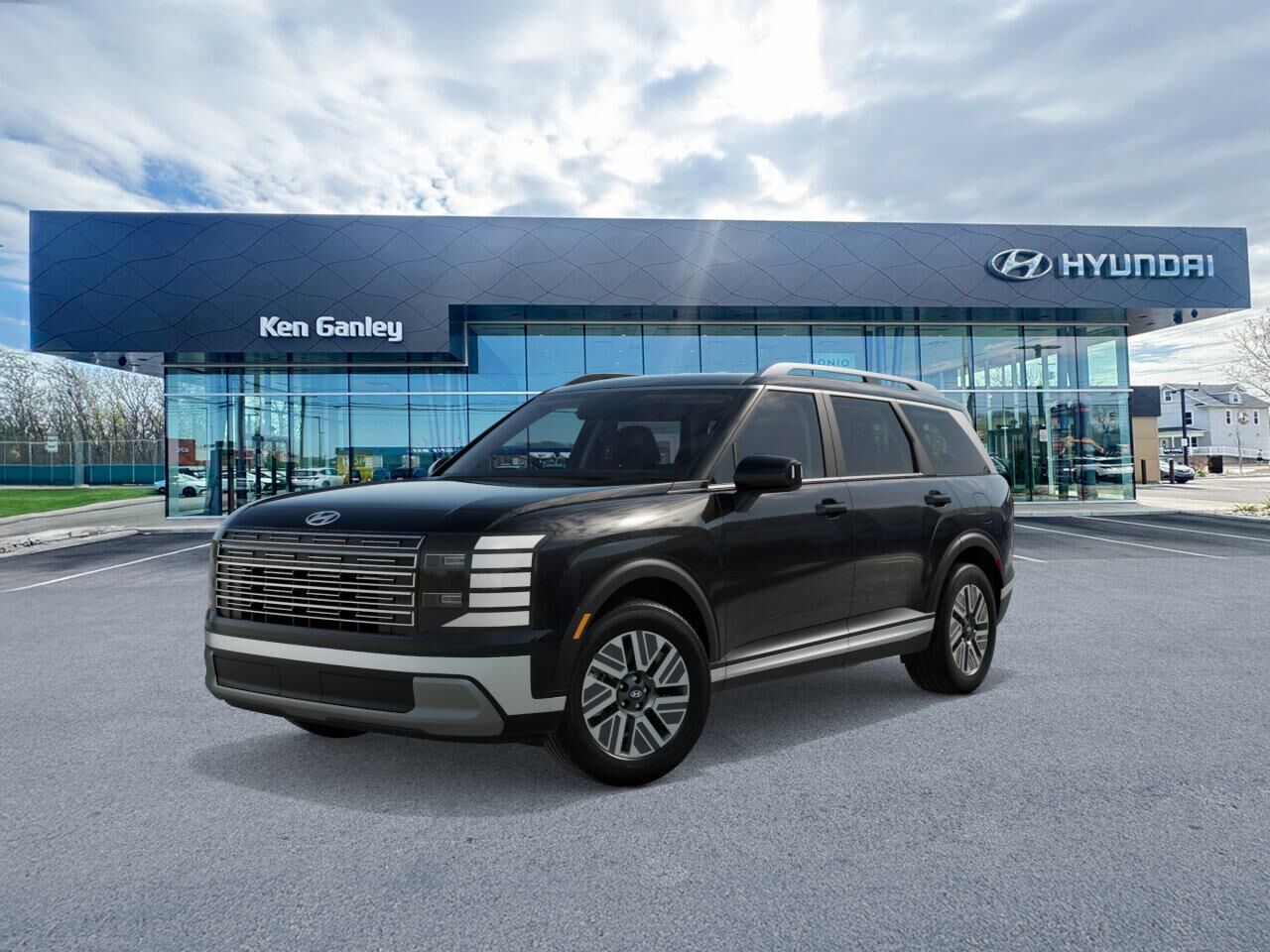 2027 HYUNDAI Palisade