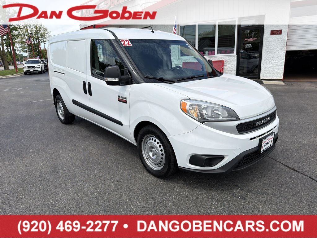 2022 RAM Promaster City