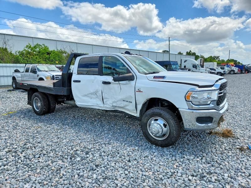 2024 RAM 3500