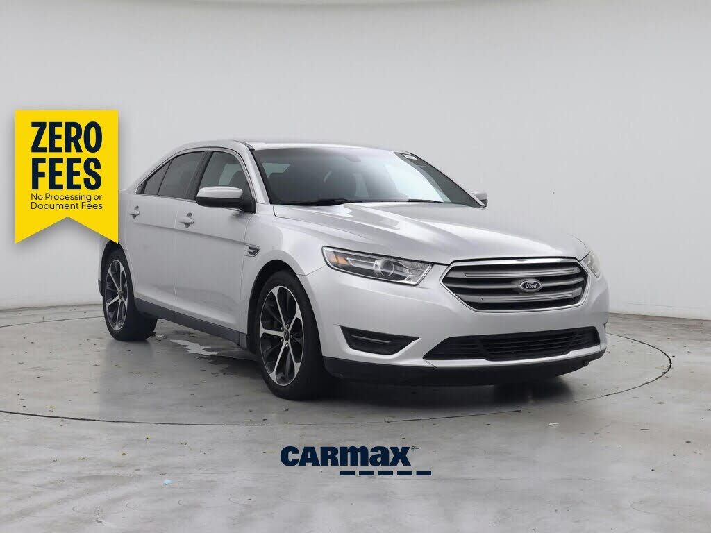2016 FORD Taurus