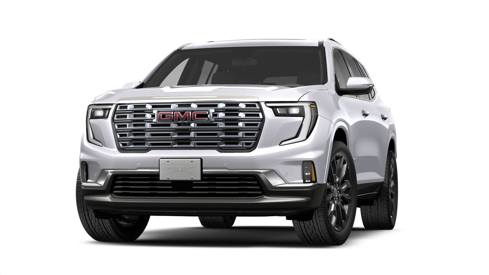 2027 GMC Acadia