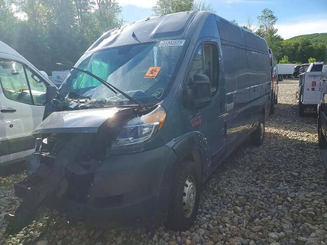 2020 RAM Promaster 3500