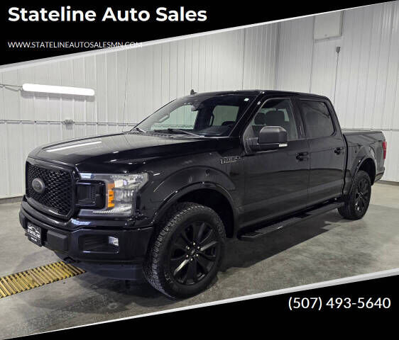 2020 FORD F-150