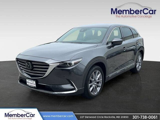 2023 MAZDA CX-9
