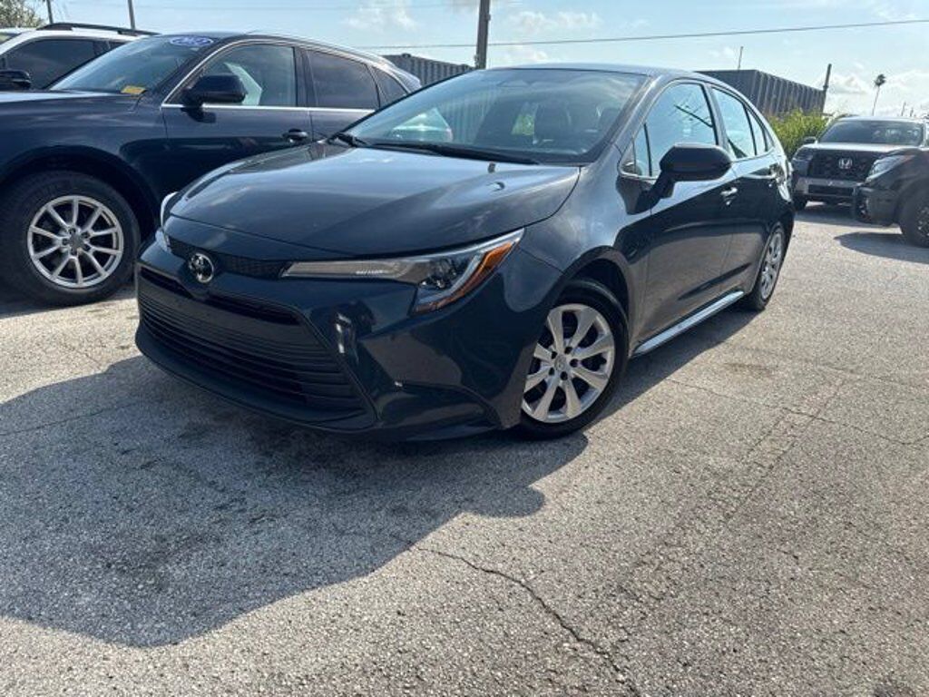 2024 TOYOTA Corolla