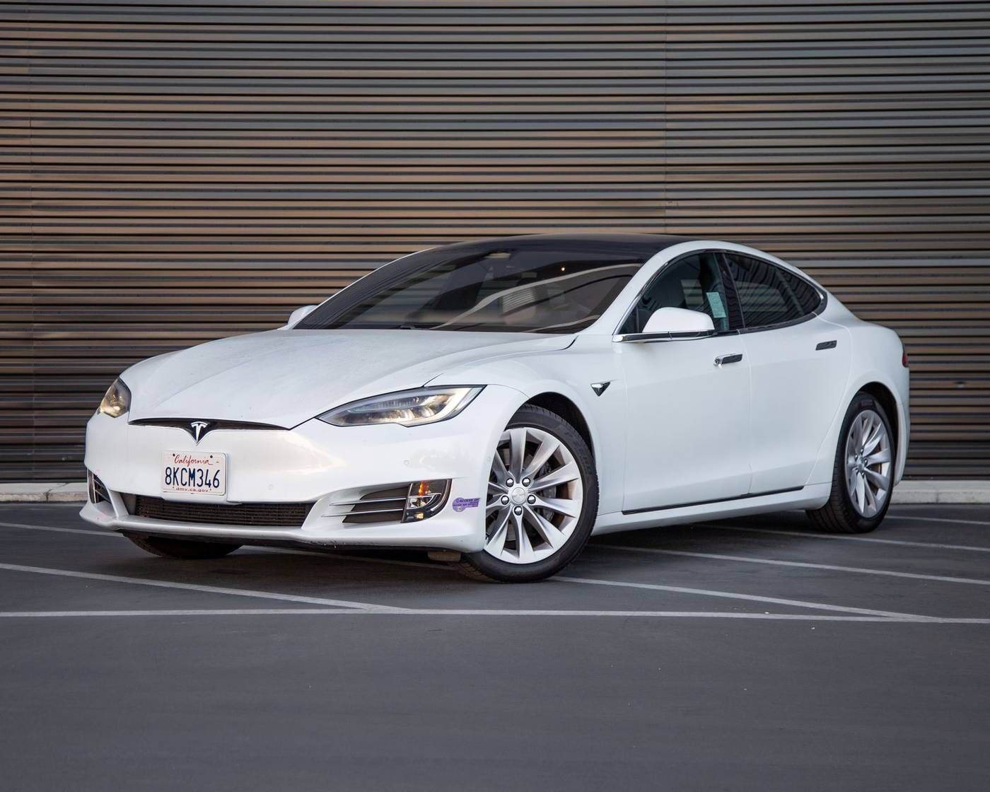 2018 TESLA Model S