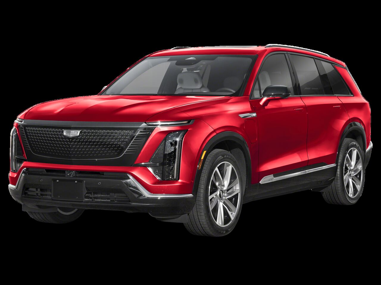 2027 CADILLAC Vistiq
