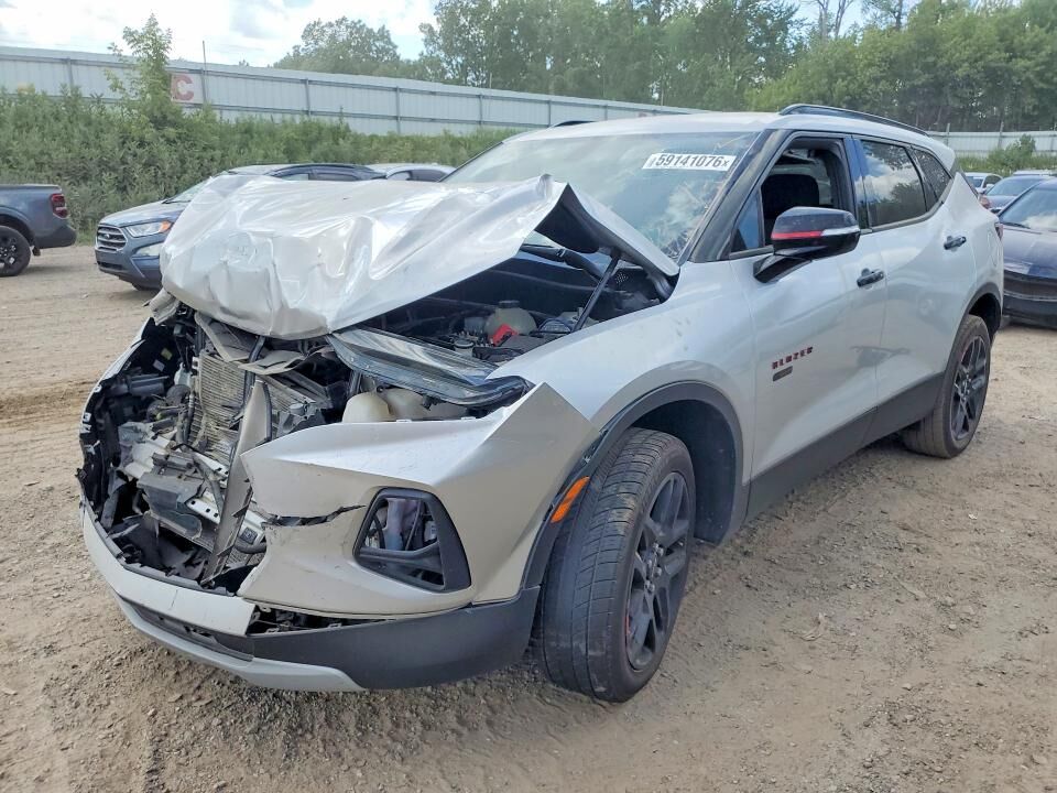 2020 CHEVROLET Blazer